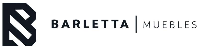 Barletta Muebles Logotipo Horizontal